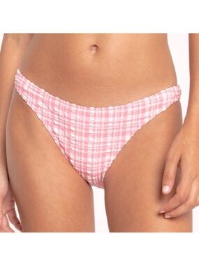Billabong Pink Tide Lowrider Bikini Bottom